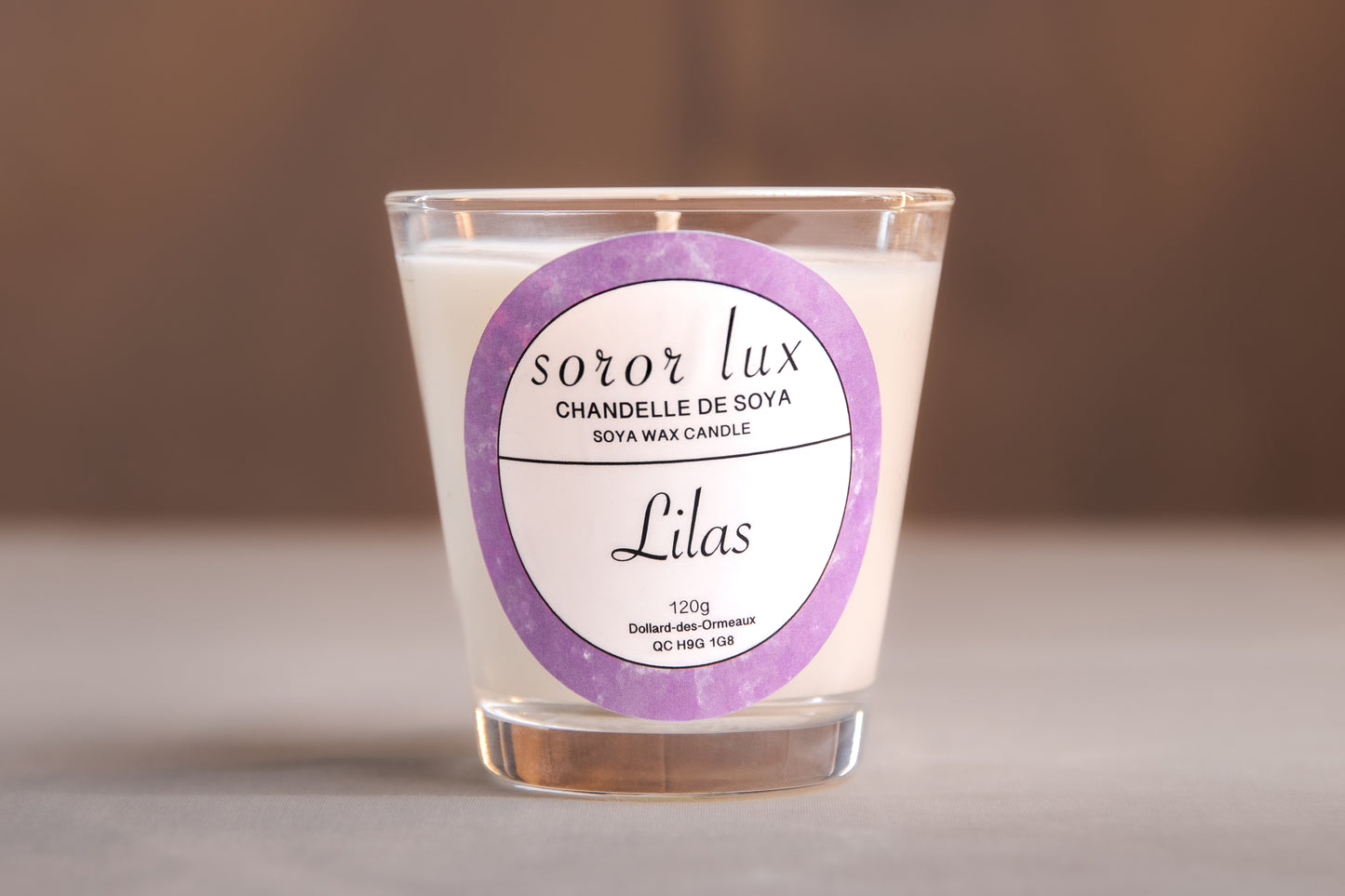 Chandelle lilac