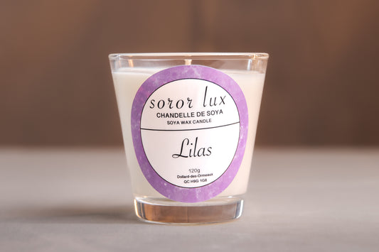 Chandelle lilac